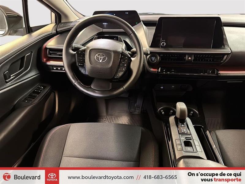 toyota Prius Prime (PHEV) 2024 - 16