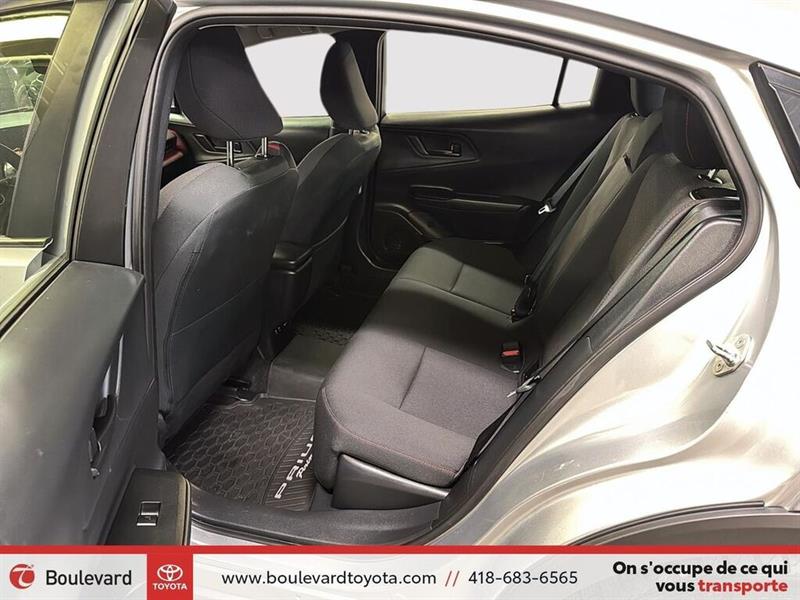 toyota Prius Prime (PHEV) 2024 - 17