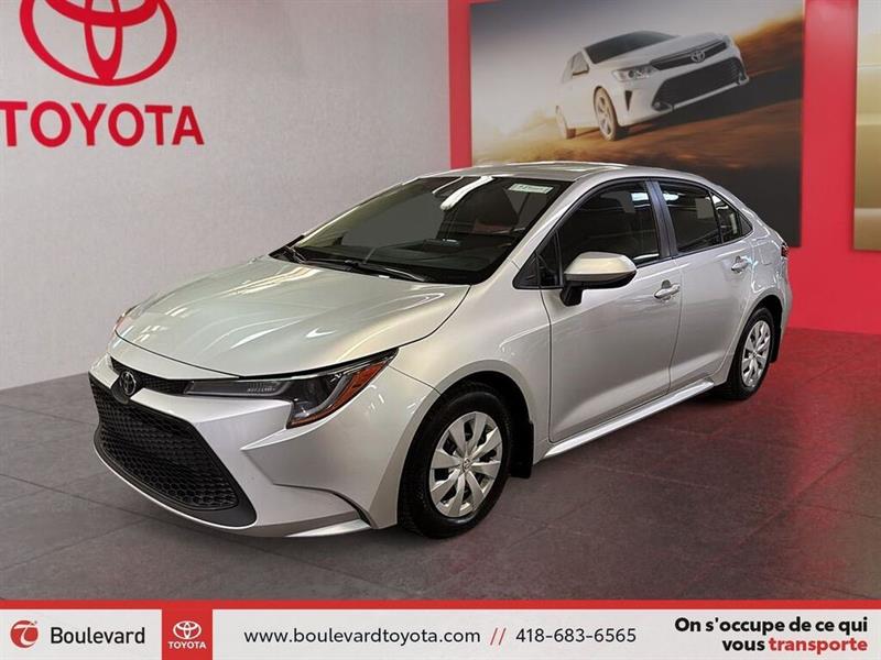 toyota Corolla 2022
