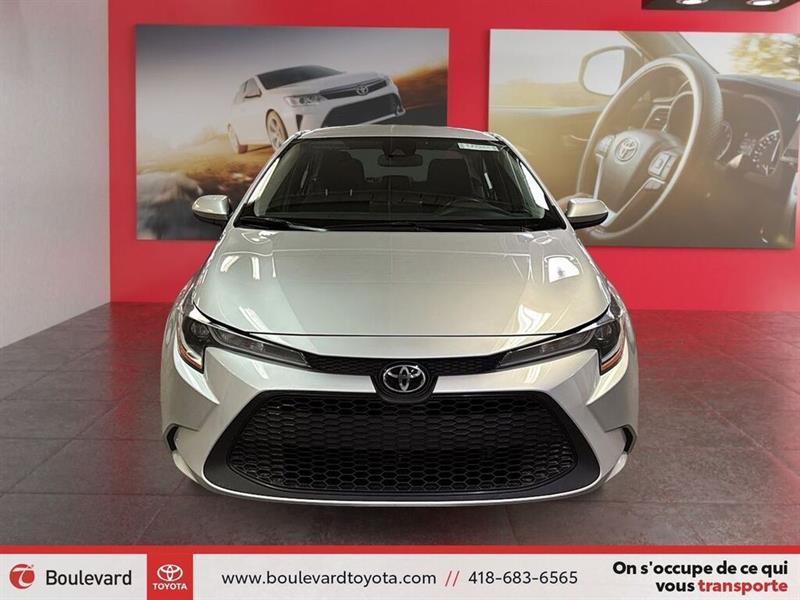 toyota Corolla 2022 - 2