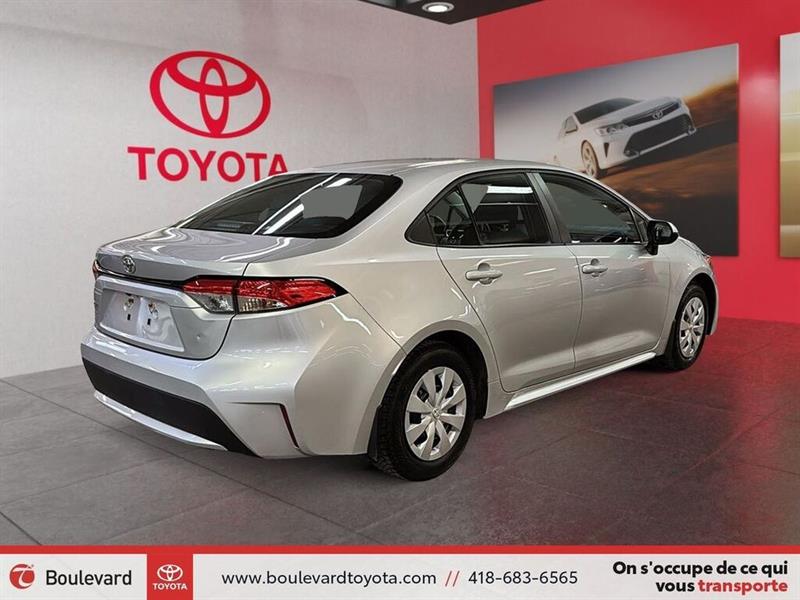 toyota Corolla 2022 - 4