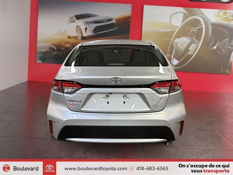 toyota Corolla 2022 - 5