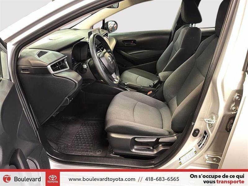 toyota Corolla 2022 - 9