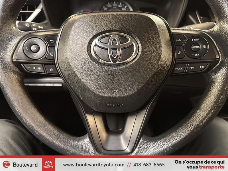 toyota Corolla 2022 - 10