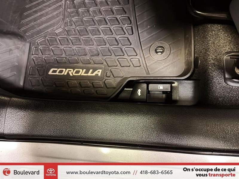 toyota Corolla 2022 - 11