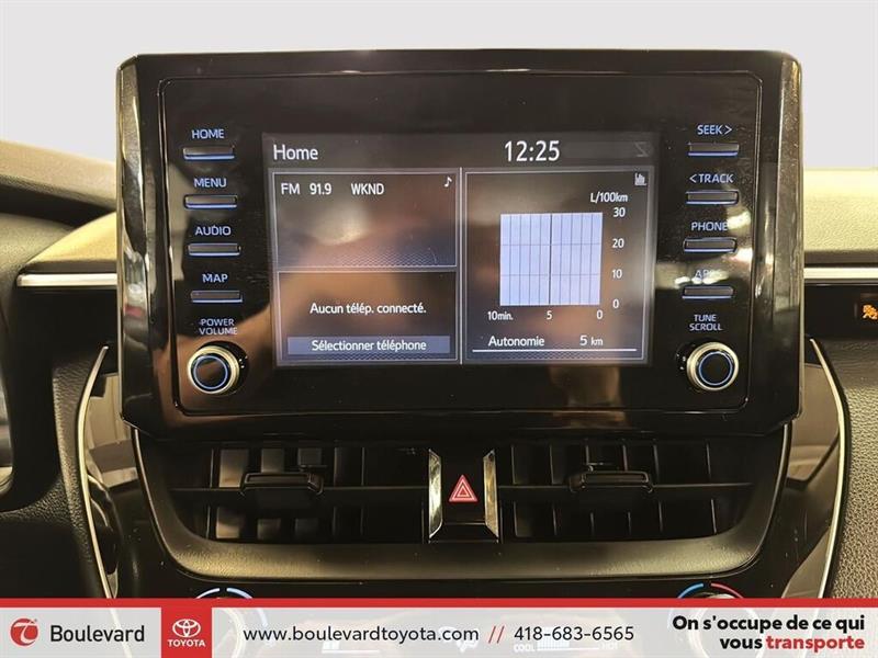 toyota Corolla 2022 - 12