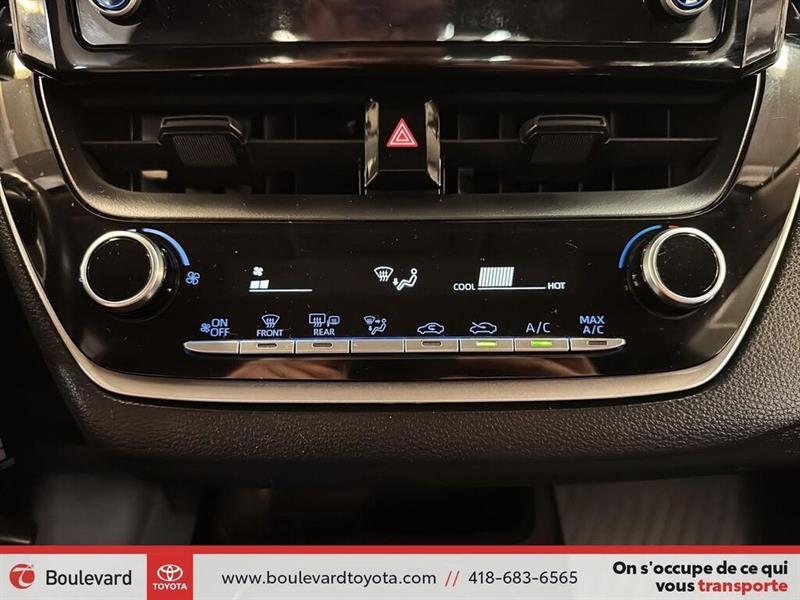 toyota Corolla 2022 - 13