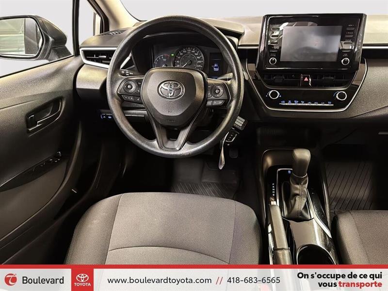 toyota Corolla 2022 - 16
