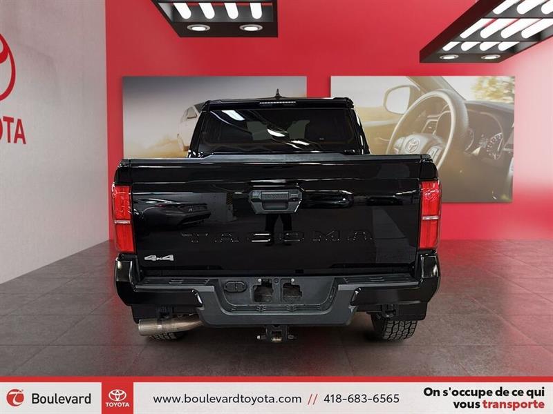 toyota Tacoma 2024 - 5