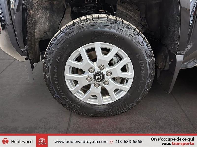 toyota Tacoma 2024 - 7