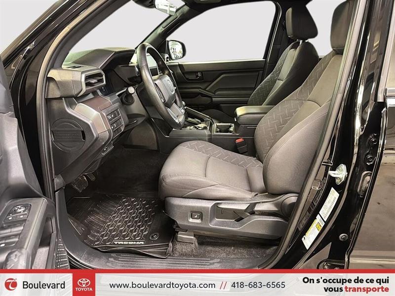 toyota Tacoma 2024 - 9