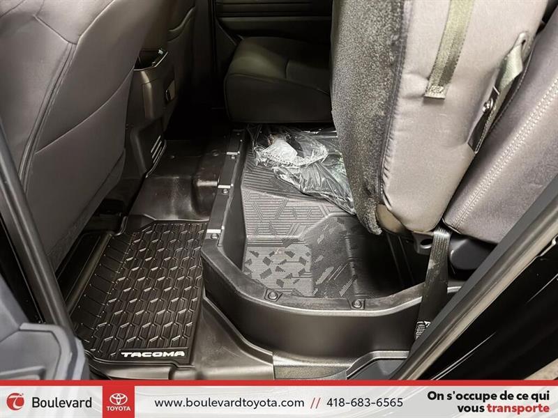 toyota Tacoma 2024 - 19