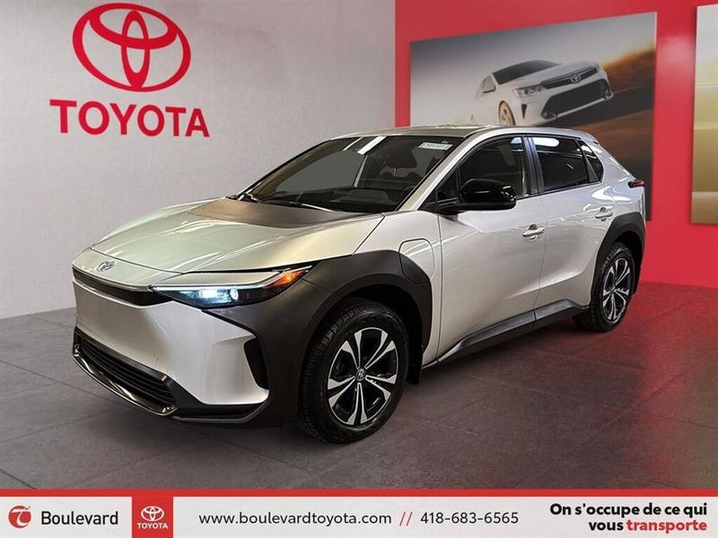 toyota bZ4X 2023