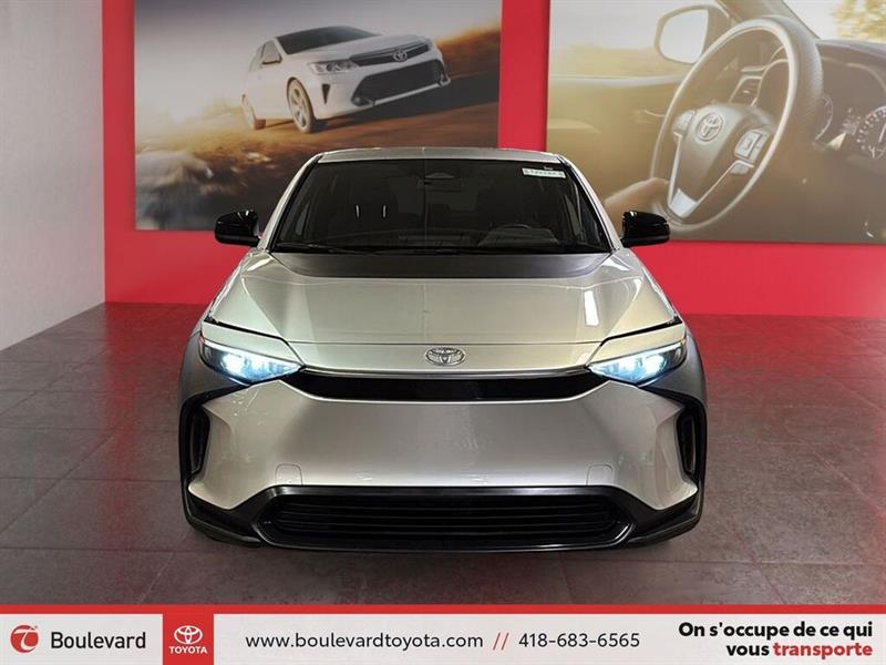 toyota bZ4X 2023 - 3