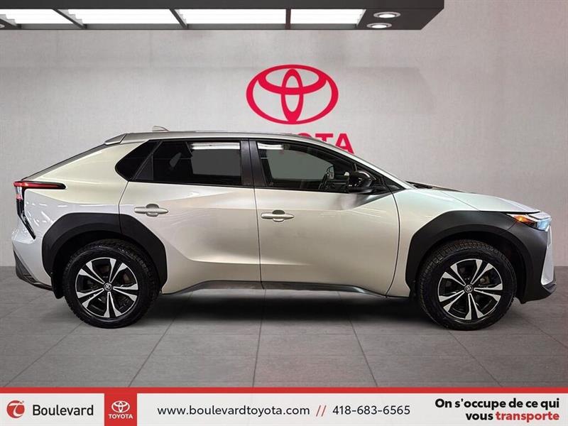 toyota bZ4X 2023 - 4