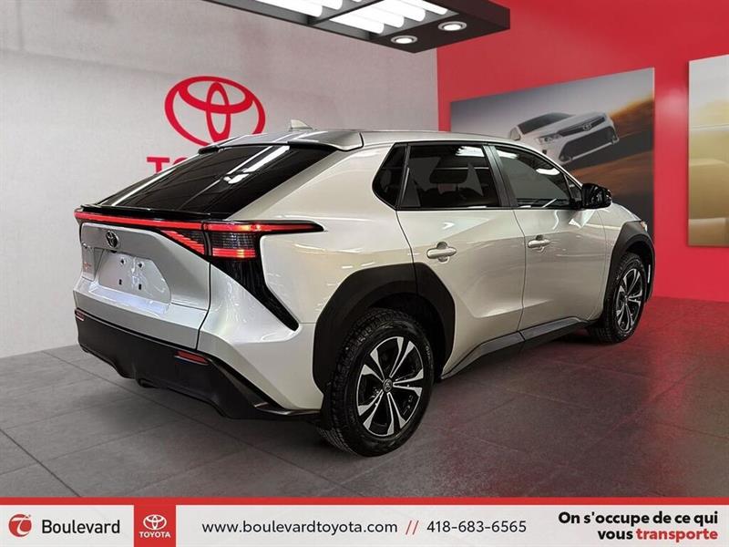 toyota bZ4X 2023 - 5