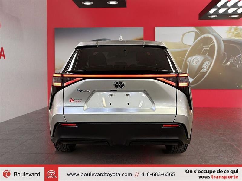 toyota bZ4X 2023 - 6