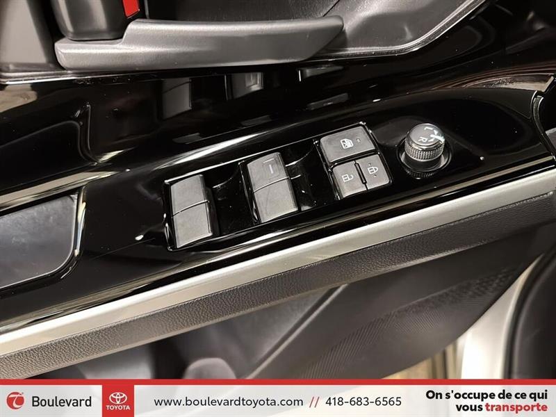 toyota bZ4X 2023 - 9