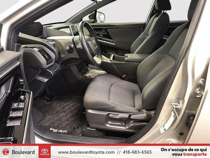 toyota bZ4X 2023 - 10