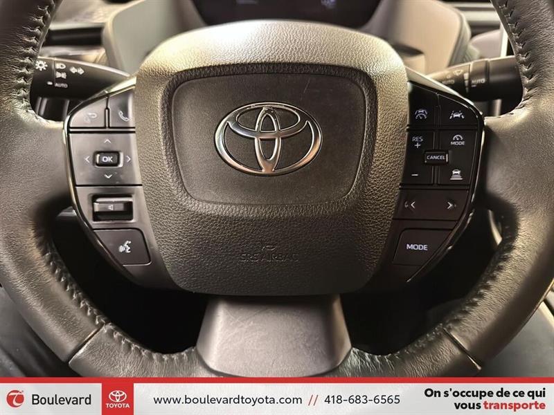 toyota bZ4X 2023 - 11