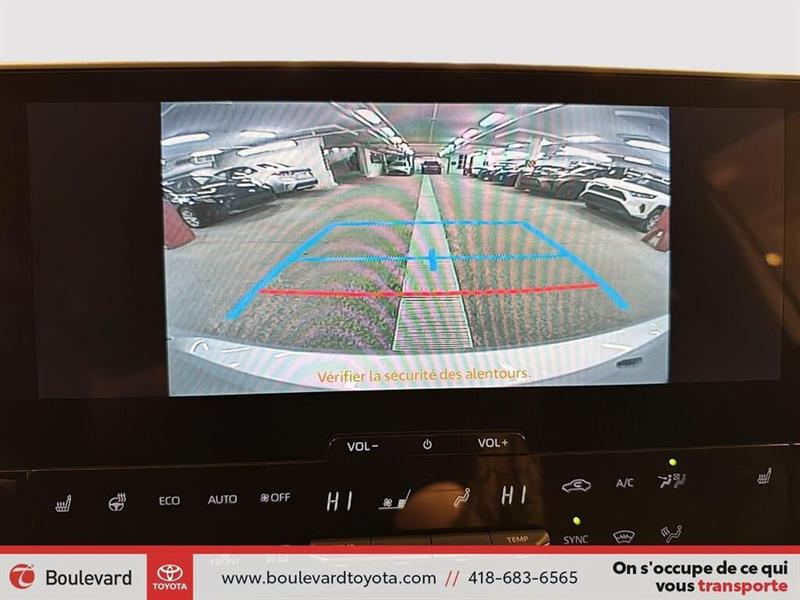 toyota bZ4X 2023 - 14