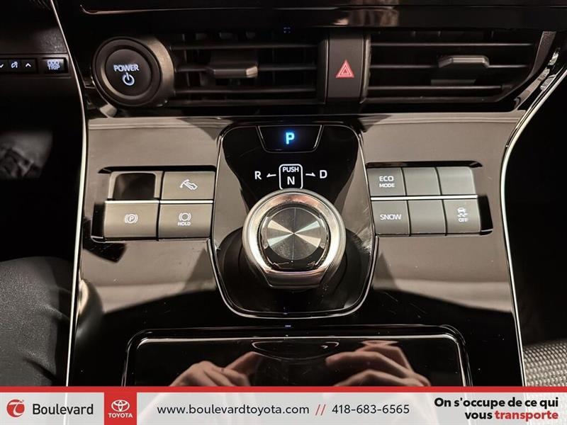 toyota bZ4X 2023 - 15