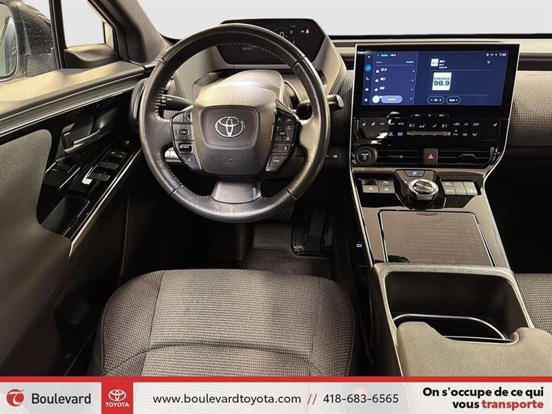 toyota bZ4X 2023 - 16