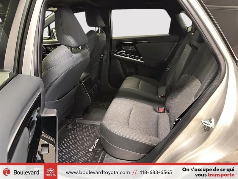 toyota bZ4X 2023 - 17