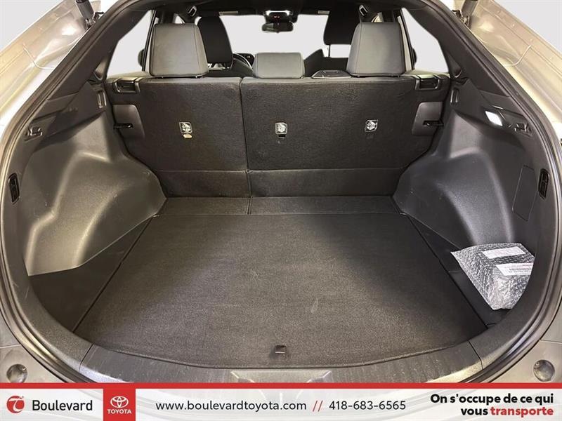 toyota bZ4X 2023 - 18