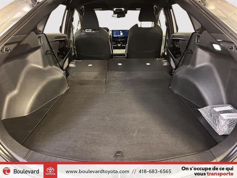 toyota bZ4X 2023 - 19