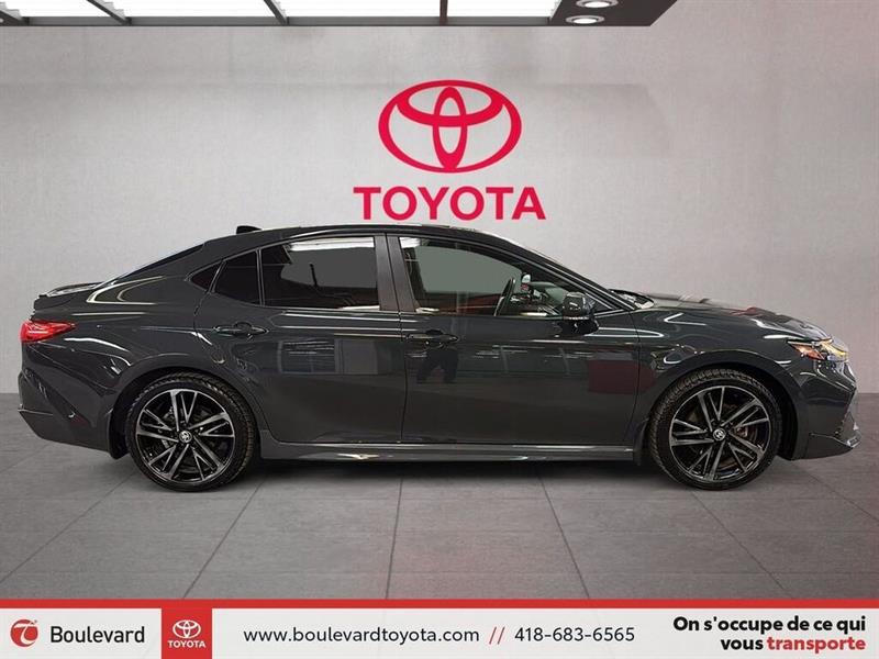 toyota Camry 2025 - 3