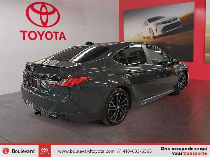 toyota Camry 2025 - 4