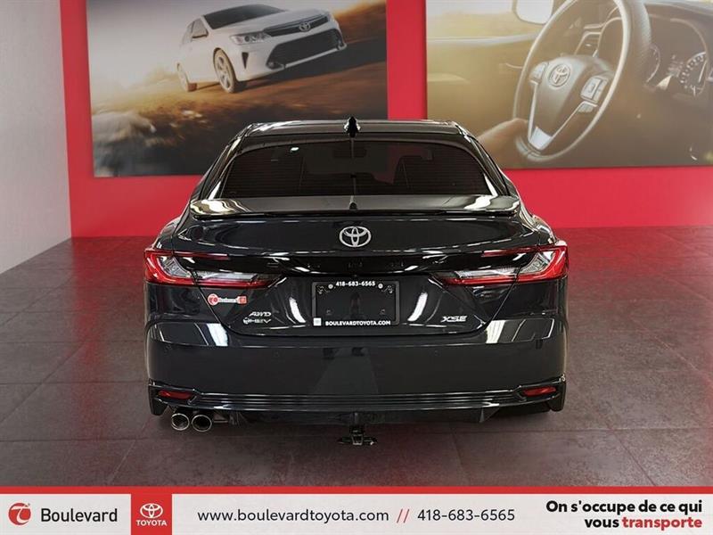 toyota Camry 2025 - 5