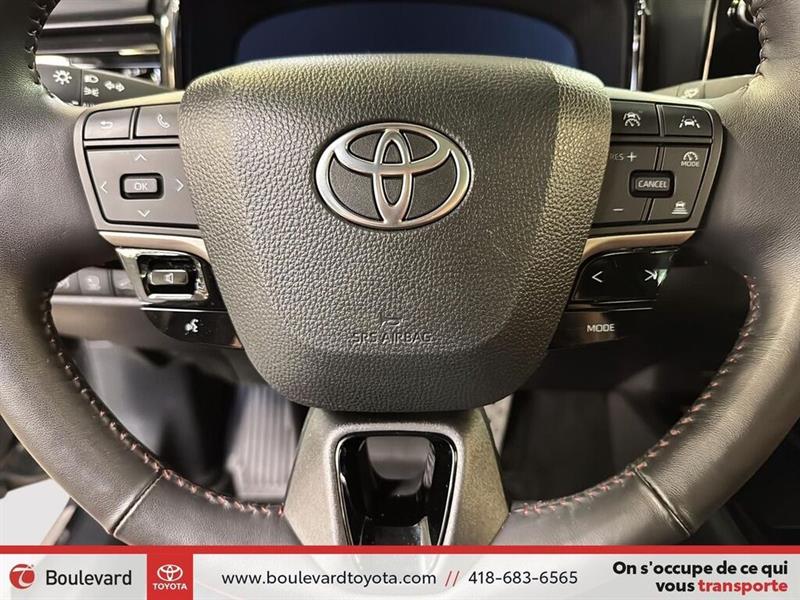 toyota Camry 2025 - 13