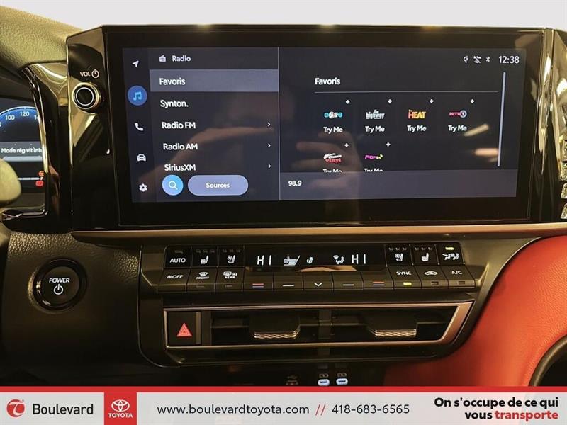 toyota Camry 2025 - 15