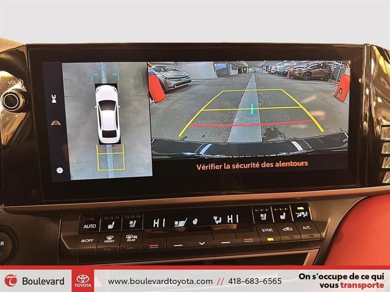 toyota Camry 2025 - 17