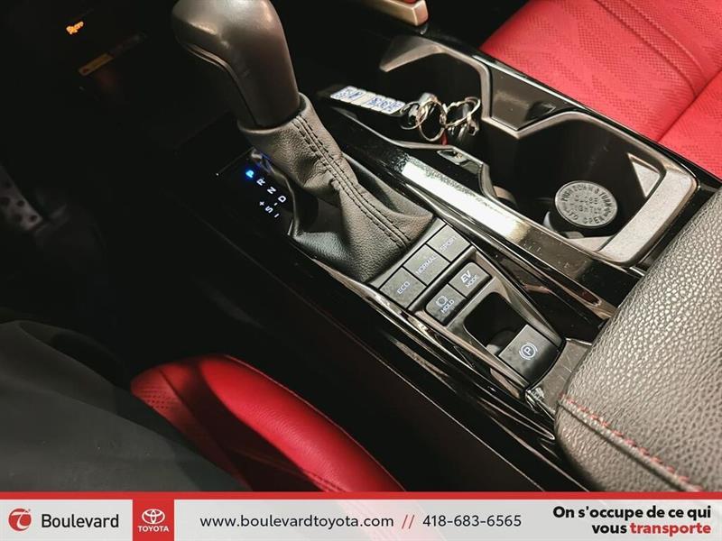 toyota Camry 2025 - 18