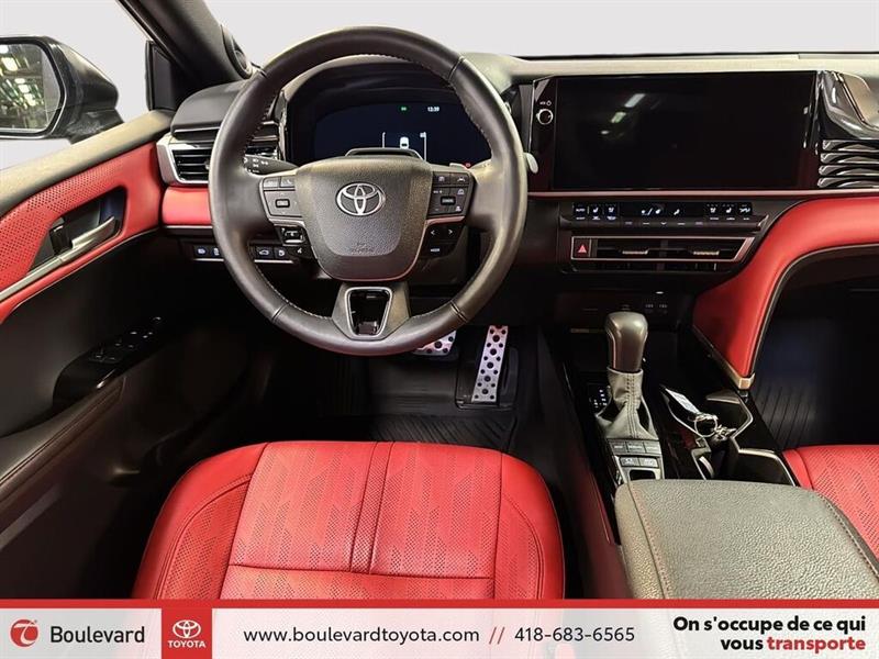 toyota Camry 2025 - 19