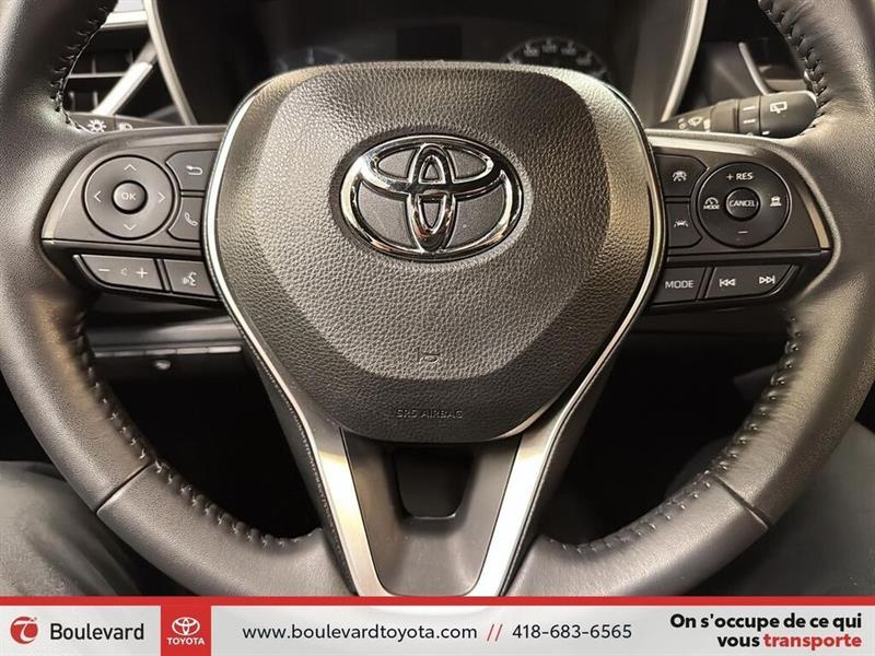 toyota Corolla 2023 - 11