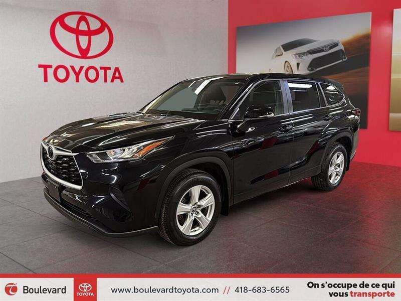 toyota Highlander 2024