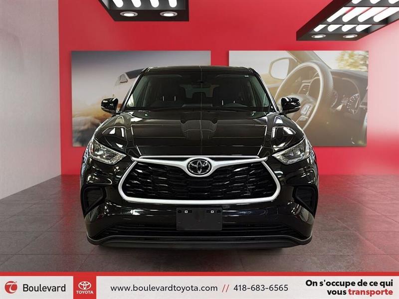 toyota Highlander 2024 - 2