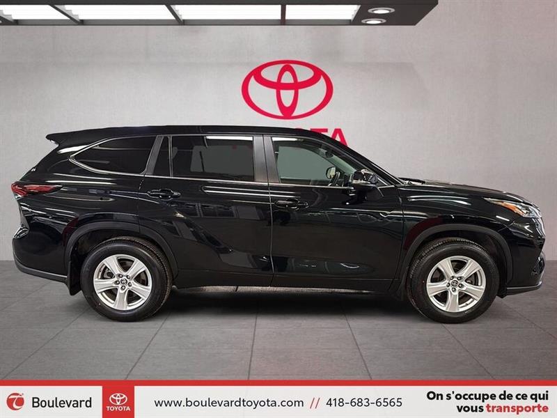toyota Highlander 2024 - 3