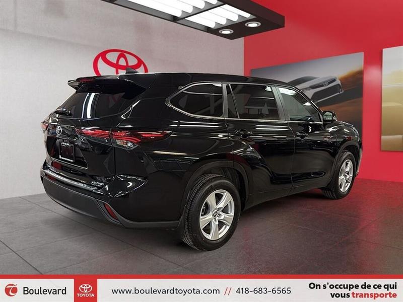 toyota Highlander 2024 - 4