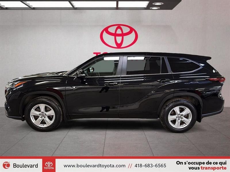toyota Highlander 2024 - 6