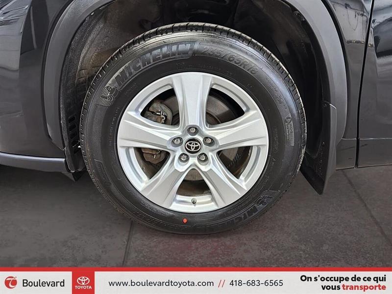 toyota Highlander 2024 - 7