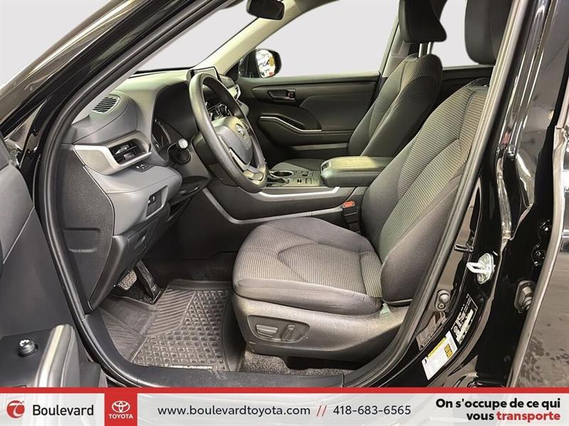 toyota Highlander 2024 - 9