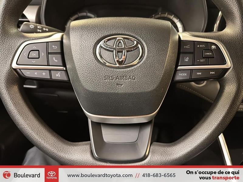 toyota Highlander 2024 - 11