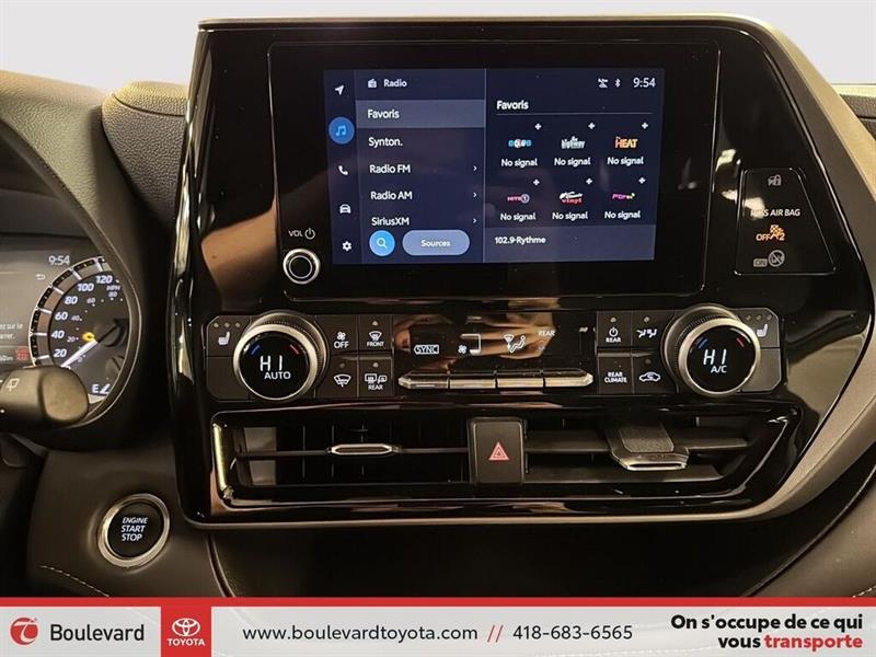 toyota Highlander 2024 - 13