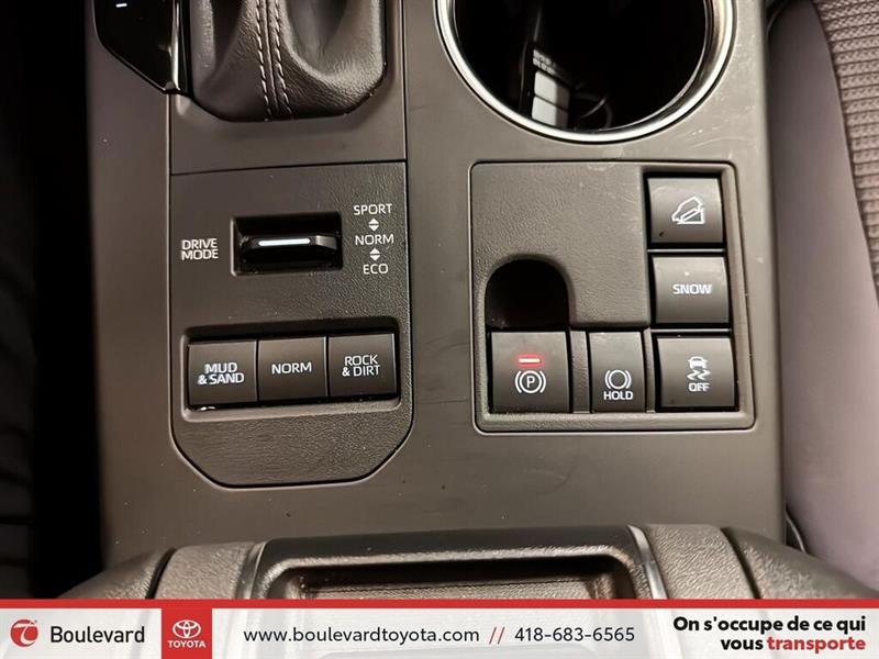 toyota Highlander 2024 - 15