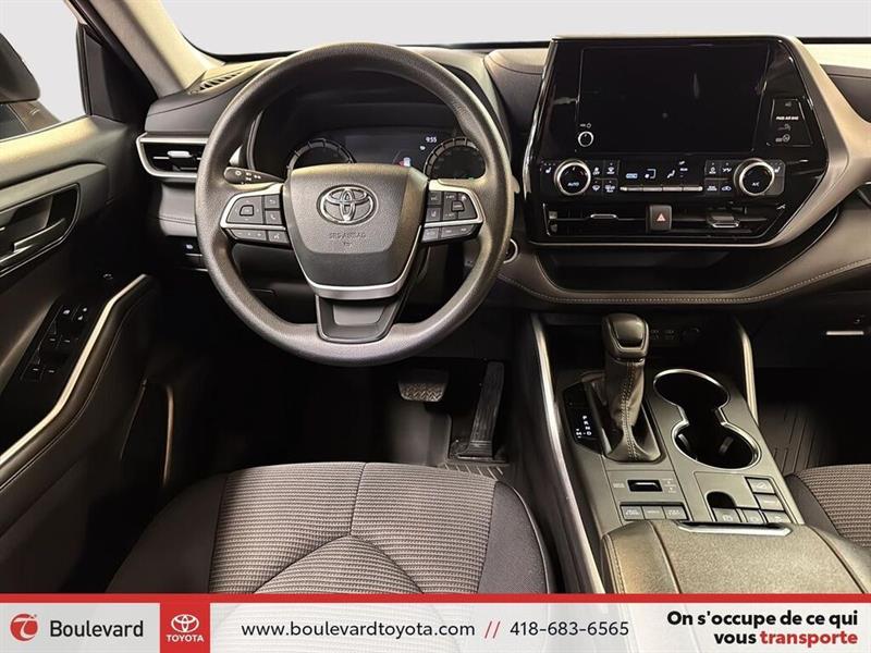 toyota Highlander 2024 - 18